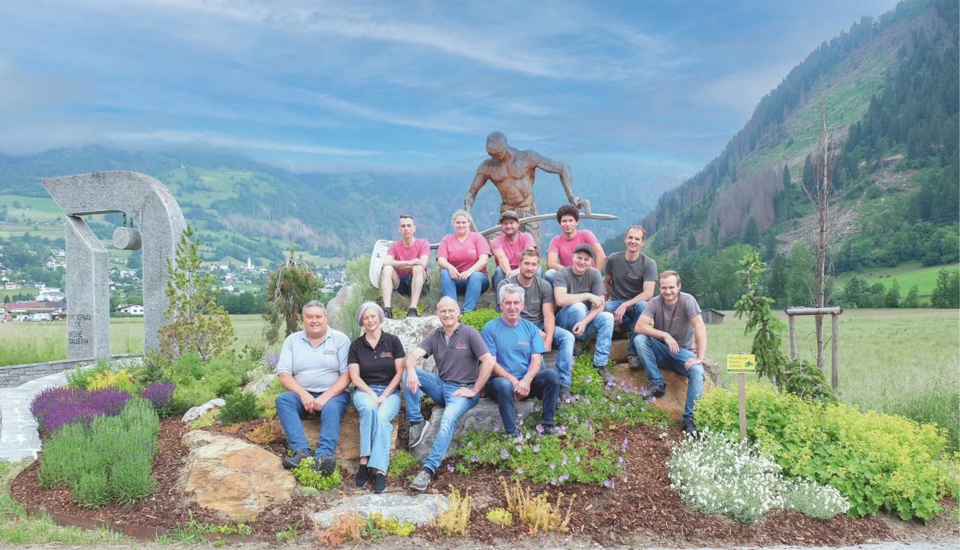 Willkommen bei<br>Steiner Spenglerei-Installationen GmbH