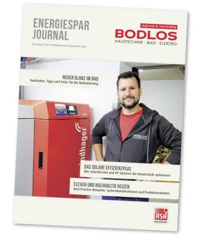Energiesparjournal 2025