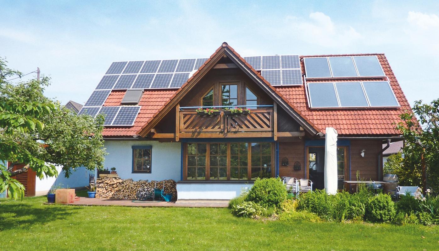 Photovoltaik und Solarthermie