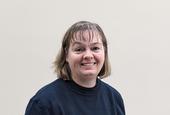 Portrait, Anita Kienast, Büromitarbeiterin der Riegler GmbH in Melk