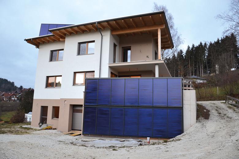 Unser Sonnenhaus