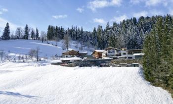 Geschätsstelle von Reiter Sanitär Heizungsbau in Reith bei Kitzbühl in Tirol