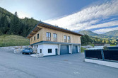 Beheiztes Objekt Mikronetz St. Ulrich am Pillersee • Rettungszentrum (Neubau)