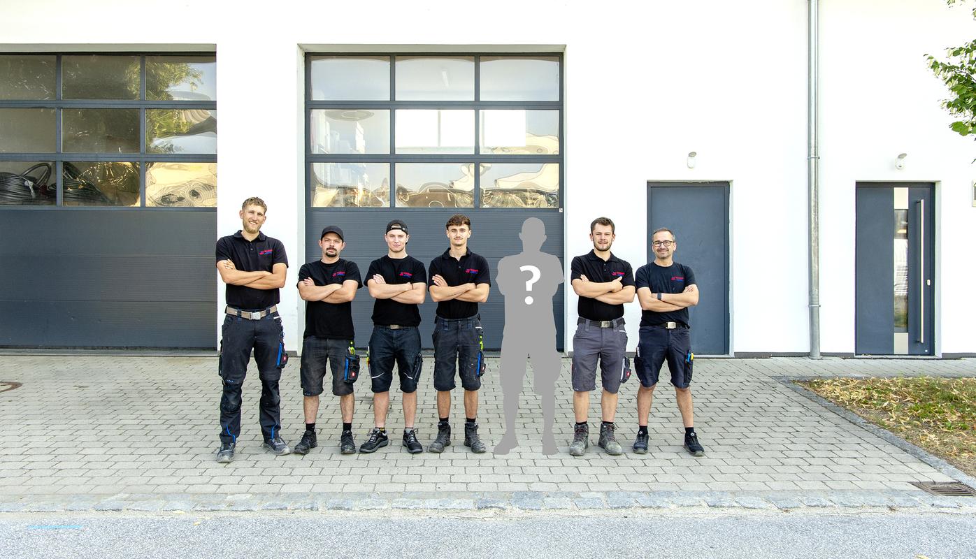 <br> <br> <br> Komm in unser Team