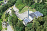 HSH Nahwärme Millstatt mit PV-Anlage (103 kWp)