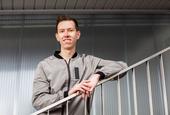 Porträt Michael Humer, Monteur Projekte, Regelungstechnik bei Grünseis Installateur und Baddesinger in Hohenzell