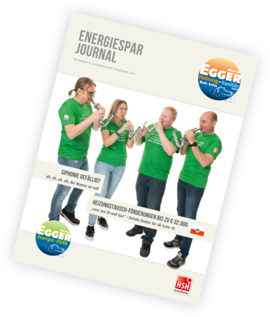 Energiesparjournal 2024