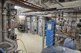 Haustechnikzentrale im Quadrill Linz, Bildquelle: Opbacher