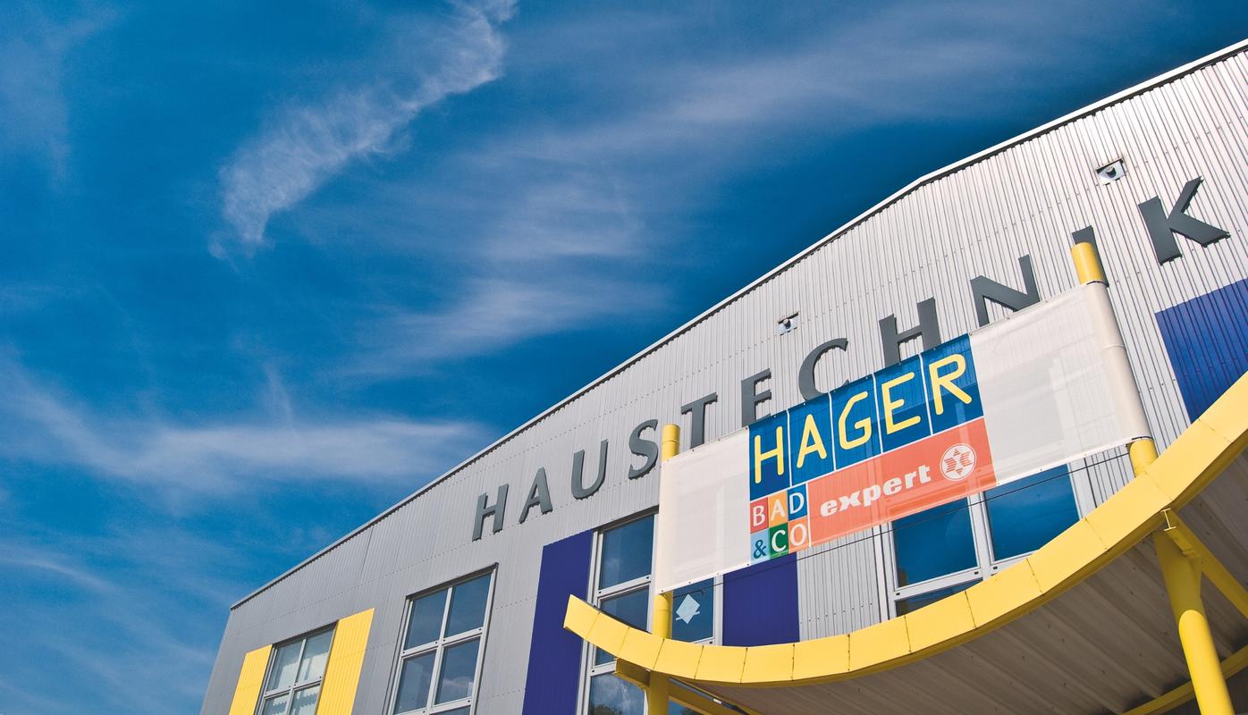 Willkommen bei Hager&nbsp;Haustechnik<br>in Bad Ischl