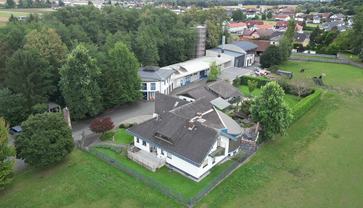 Willkommen bei Haselbacher