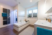 Bad mit Sauna Überblick – Lux GmbH Zwettl
