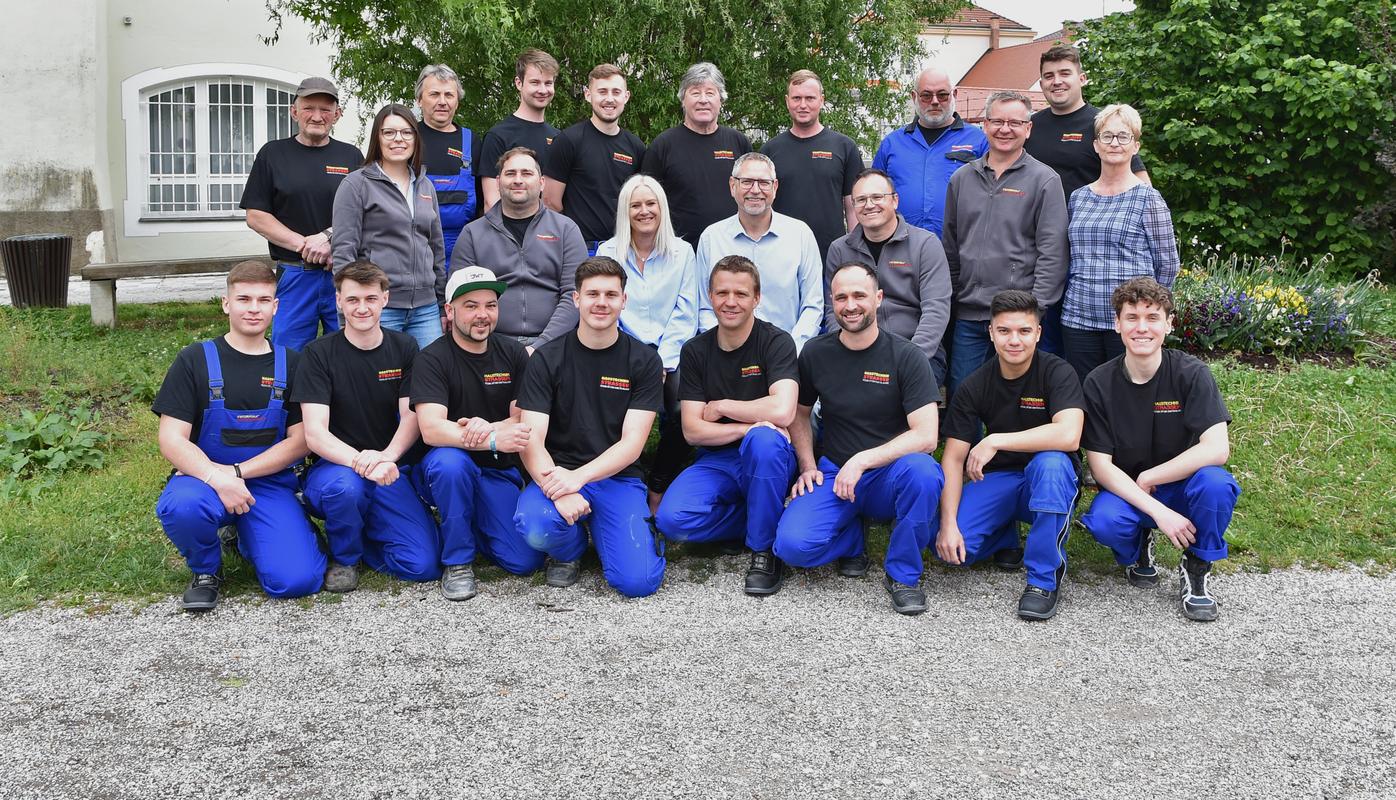 Willkommen bei Haustechnik Strasser GmbH