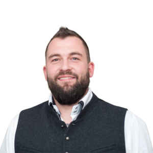 Andreas Rettenwender, Geschäftsführung bei Haustechinik Steger, Installateur in Wagrain 
