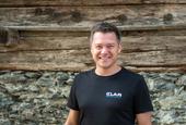 Walter Spitzer ist Geschäftsführer der Firma Elar Elektrotechnik in Feldkirchen in Kärnten