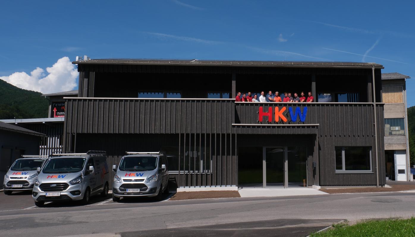 Willkommen bei HKW-Heizung-Wasser-Installationsges.m.b.H.