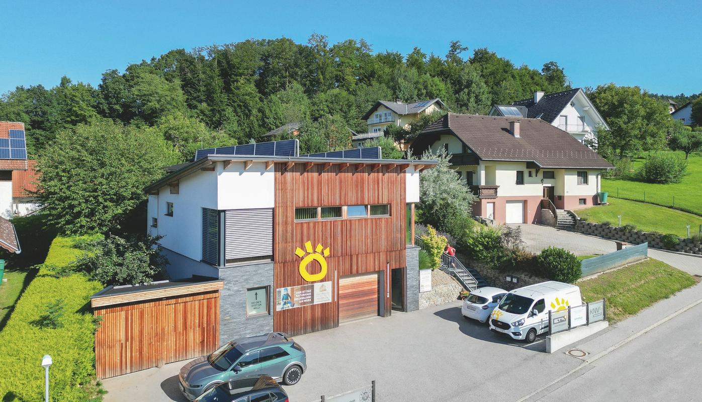 Willkommen beim Sonneninstallateur Willi&nbsp;Höfler