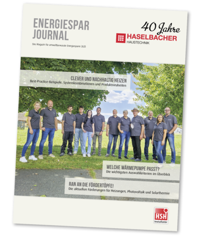 Energiesparjournal 2025