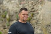 Porträt von Peter Kelz, Lagerleitung bei Spitzer Installationen, Feldkirchen