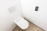 Smartes Dusch-WC