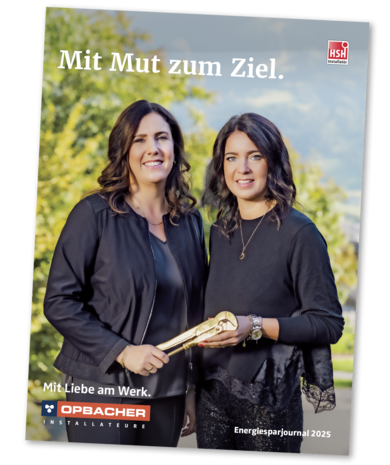 Energiesparjournal 2025