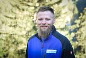 Porträt von Mario Oberpichler, Monteur bei Egger Haustechnik GmbH in Matrei i. Osttirol