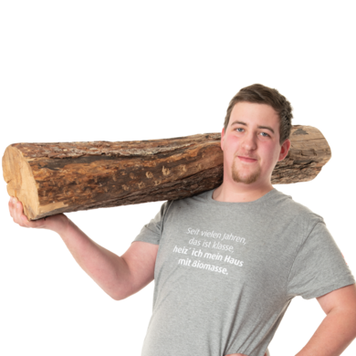 Der Powerriegel für Ihre Heizung