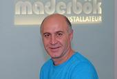 Kontakt, Emrah Palta, Hilfsmonteur bei Maderbök GmbH in Innsbruck