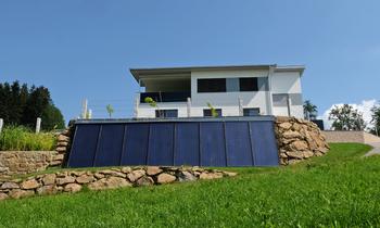 Ein hoch auf die Solarthermie