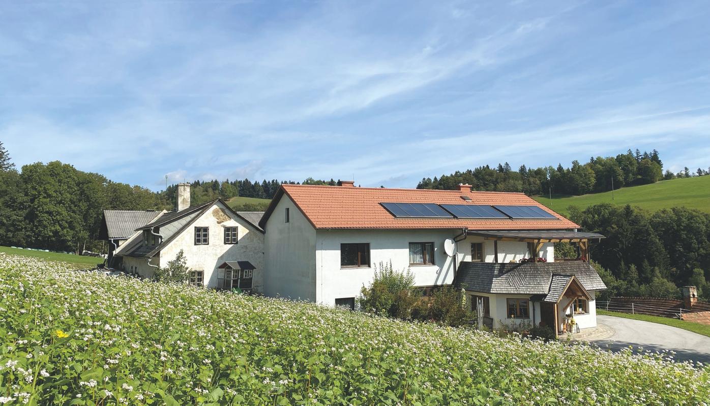 Solarthermie
