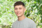 Portrait, Jakov, Topic, Lehrling, Dillinger Installationstechnik in Tulln