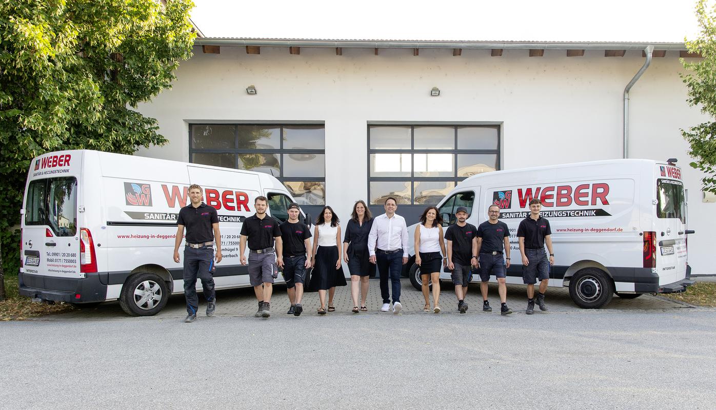 Willkommen bei WEBER Sanitär und Heizungstechnik <br> <br> <br> <br>