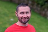 Portrait, Andreas Eichinger, Monteur und Servicetechniker bei Hahn GmbH in Langschlag