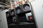 Pumpen im Keller