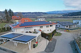 Carports mit Photovoltaikanlage