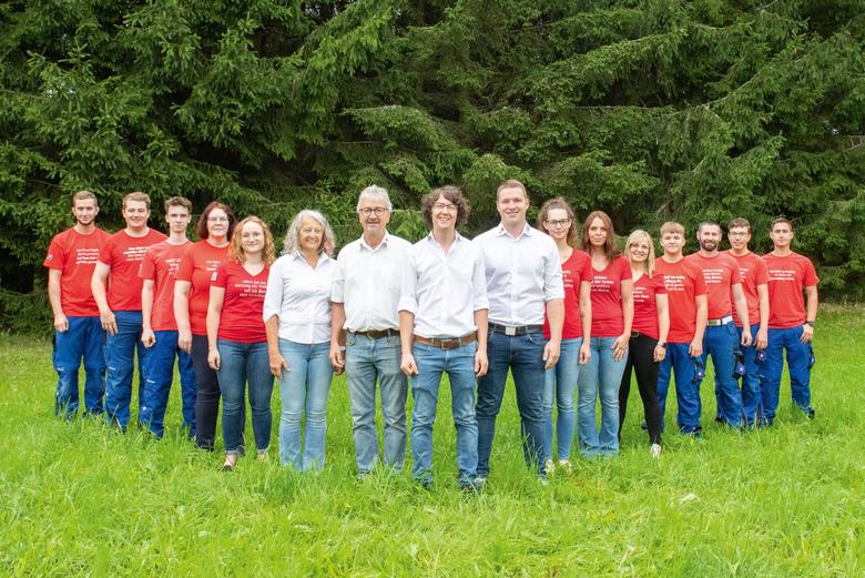 Komm in unser Team