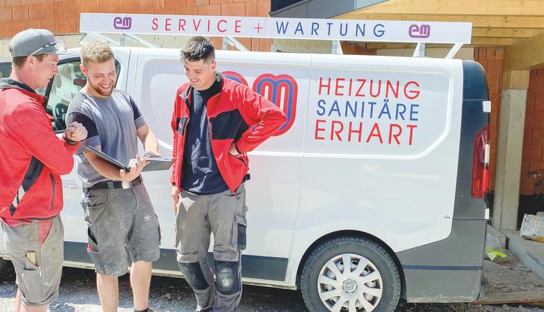 Komm in unser Team