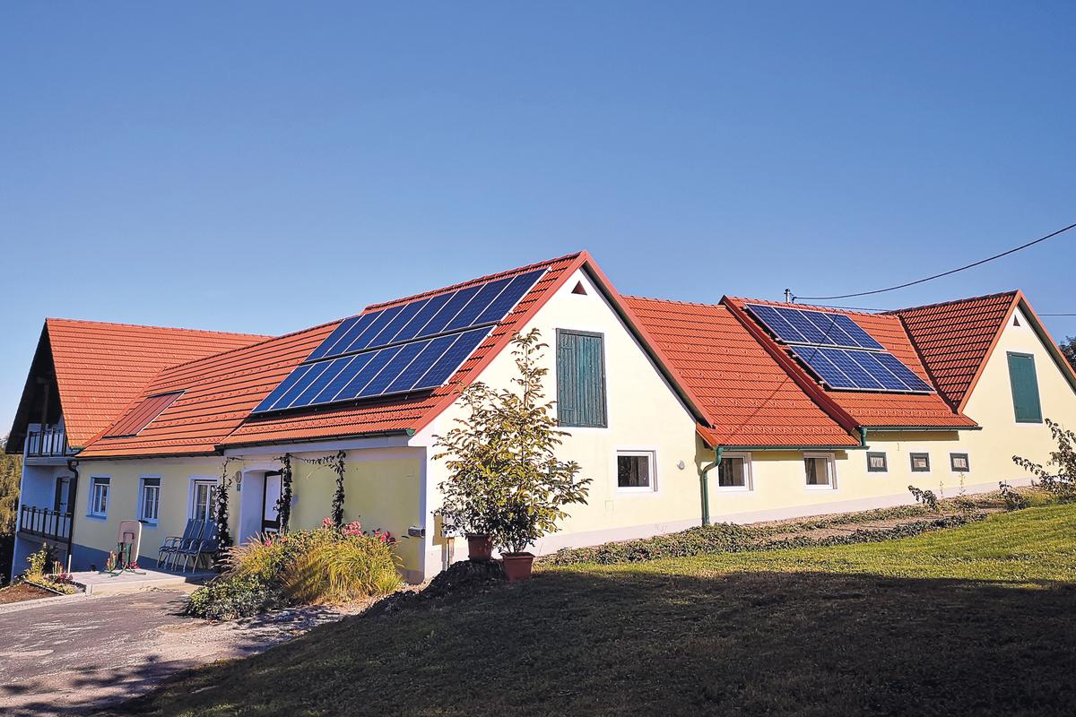 Photovoltaik & Solarthermie