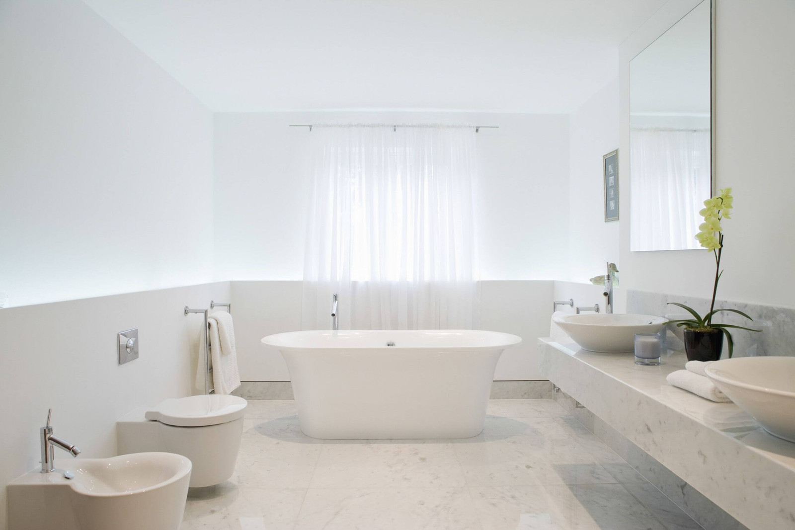 Ihr Badezimmer vom HSH-Installatör