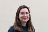 Portrait, Caroline Riegler, Büromitarbeiterin der Riegler GmbH in Melk