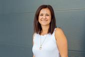Porträt von Stephanie Liebl, Büro bei Gerhard Weber Sanitär und Heizungstechnik in Auerbach