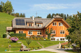 Solaranlage zur Heizungsunterstützung