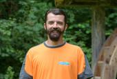Portrait von Oliver Löscher, Monteur bei Seelos GmbH & Co KG in Gratwein, Steiermark