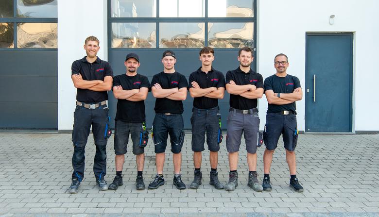 Die besten Jobs gibt's bei uns