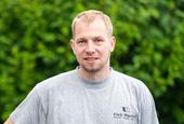 Porträt Michael Geser, Fink Martin Installationstechnik GmbH, Bezau