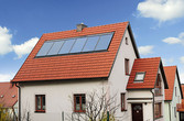 Solaranlage zur Heizungsunterstützung