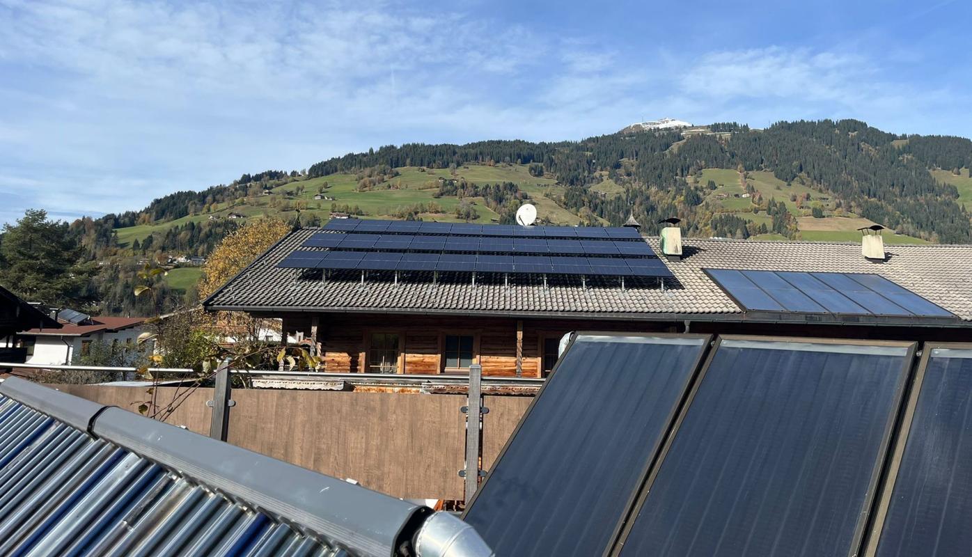 Sonnenenergie