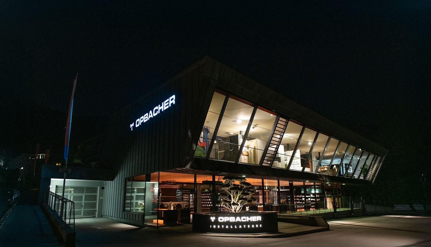 Willkommen bei <br>Opbacher Installationen GmbH