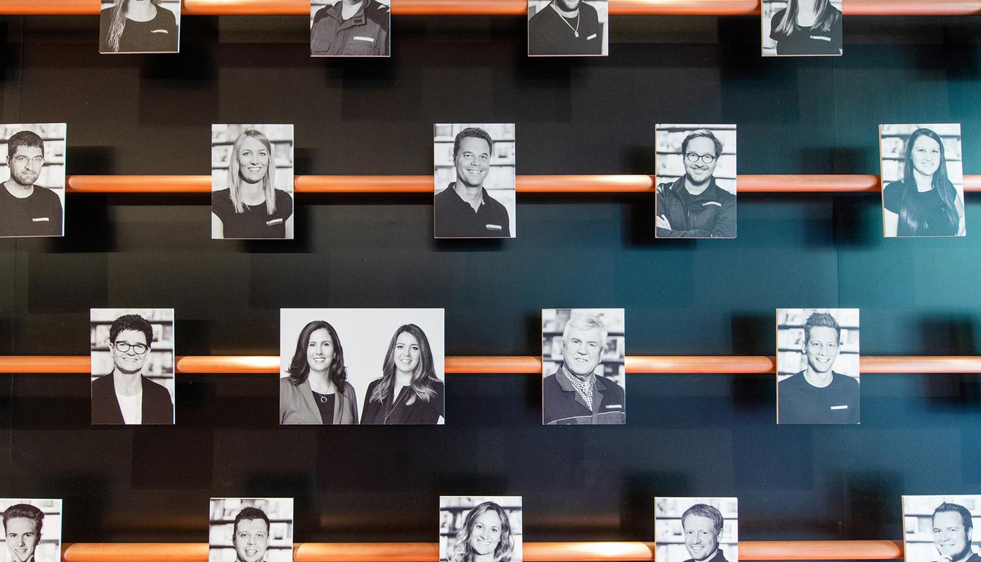 Bildergalerie Mitarbeiter bei Opbacher Installationen in Fügen