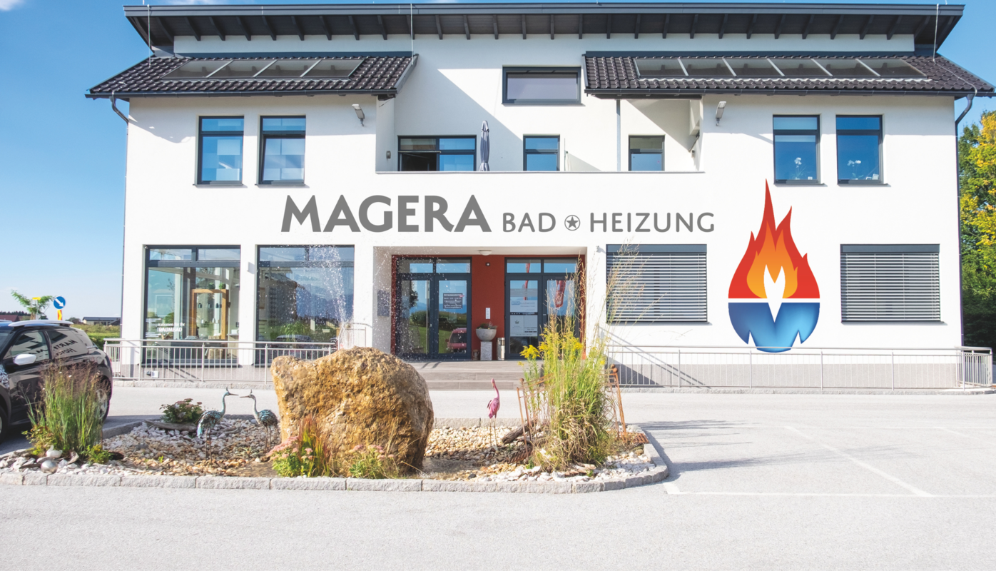 Willkommen bei<br>MAGERA GmbH