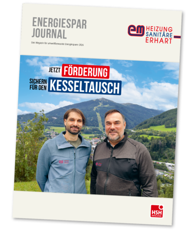 Energiesparjournal 2026